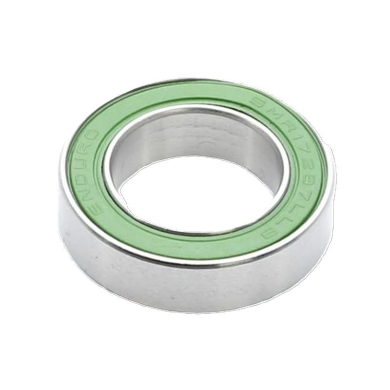 Enduro SMR 17287 LLB Stainless Steel Angular Contact Bearing